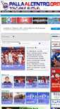 Mobile Screenshot of pallaalcentro.org